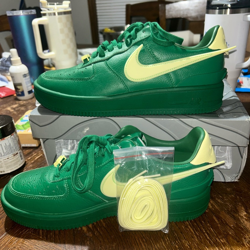 Ambush AF1 size 10.5